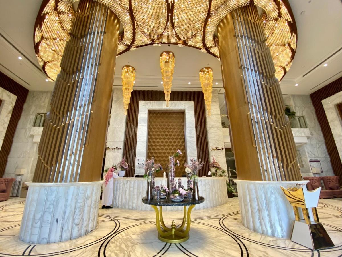 Violet Al Shisha Hotel Mecca Bagian luar foto