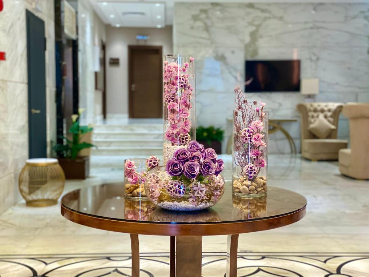 Violet Al Shisha Hotel Mecca Bagian luar foto